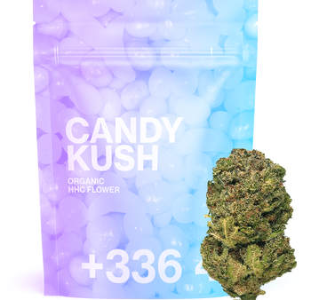 Candy Kush - HHC Flower 🍬