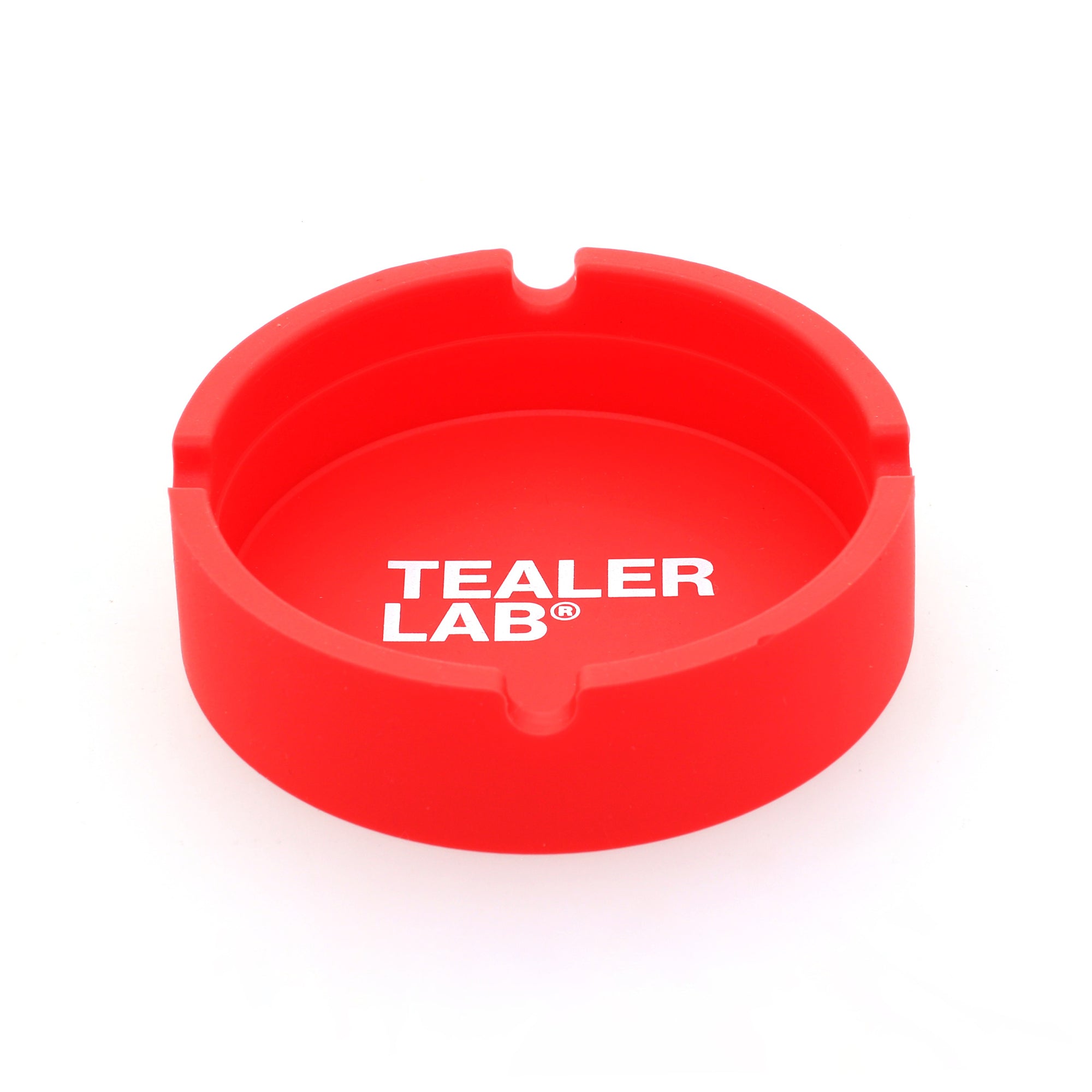 Silicone ashtray - Red 🔴