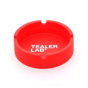 Cendrier silicone - Rouge 🔴 — vue alternative