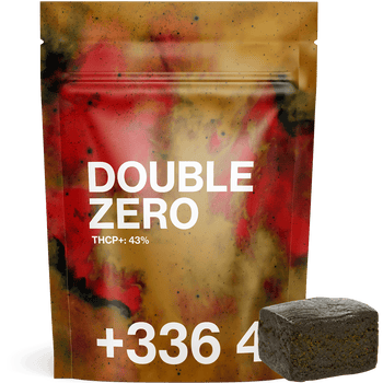 Double Zero THCP+ Resin 🥷🏻