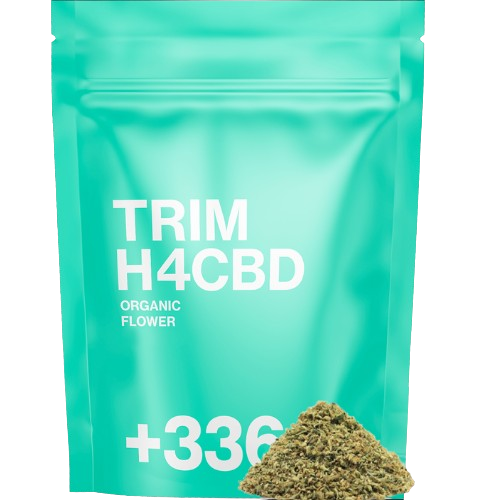 Trim H4CBD | H4CBD flower – TEALERLAB