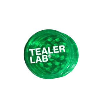 Grinder Vert - Accessoire fumeur | Tealerlab