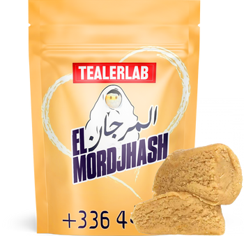 El Mordjhash - CBD+ 🥜