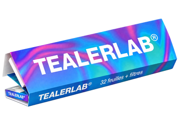 Feuilles slim Trip et tonc TealerLab
