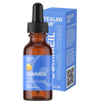 Huile Sommeil - CBD Mélatonine 20%