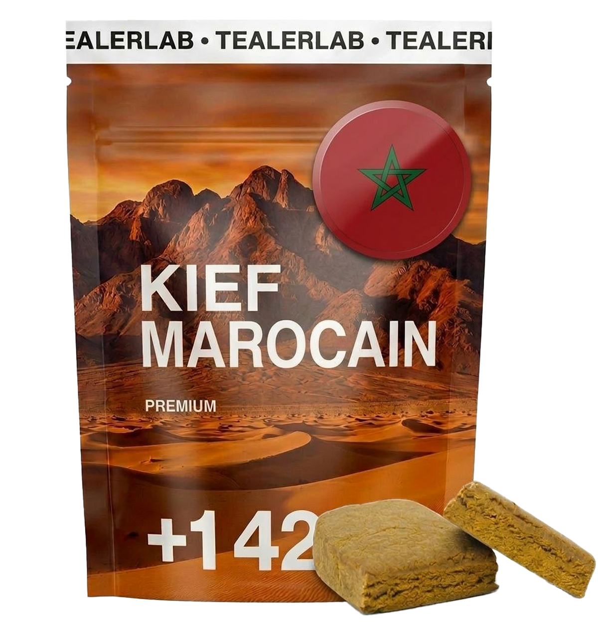 KIEF MAROCAIN CBD