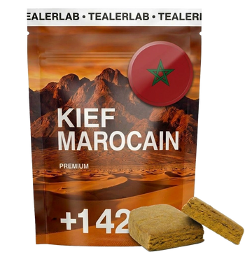 KIEF MAROCAIN CBD
