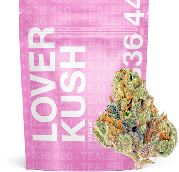 Lover Kush - HHC Flower 💕
