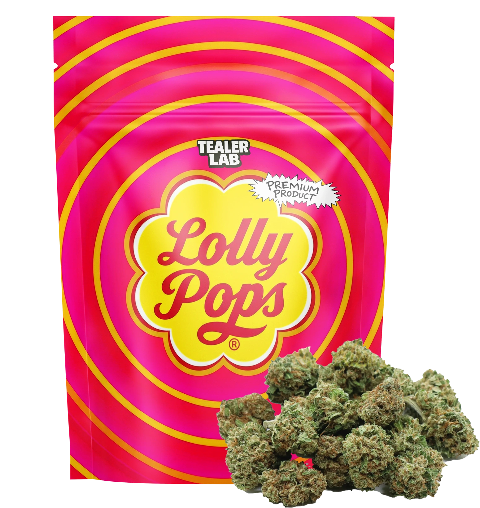 Lolly Pops CBD