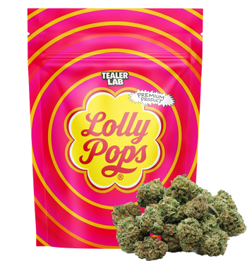 Lolly Pops CBD
