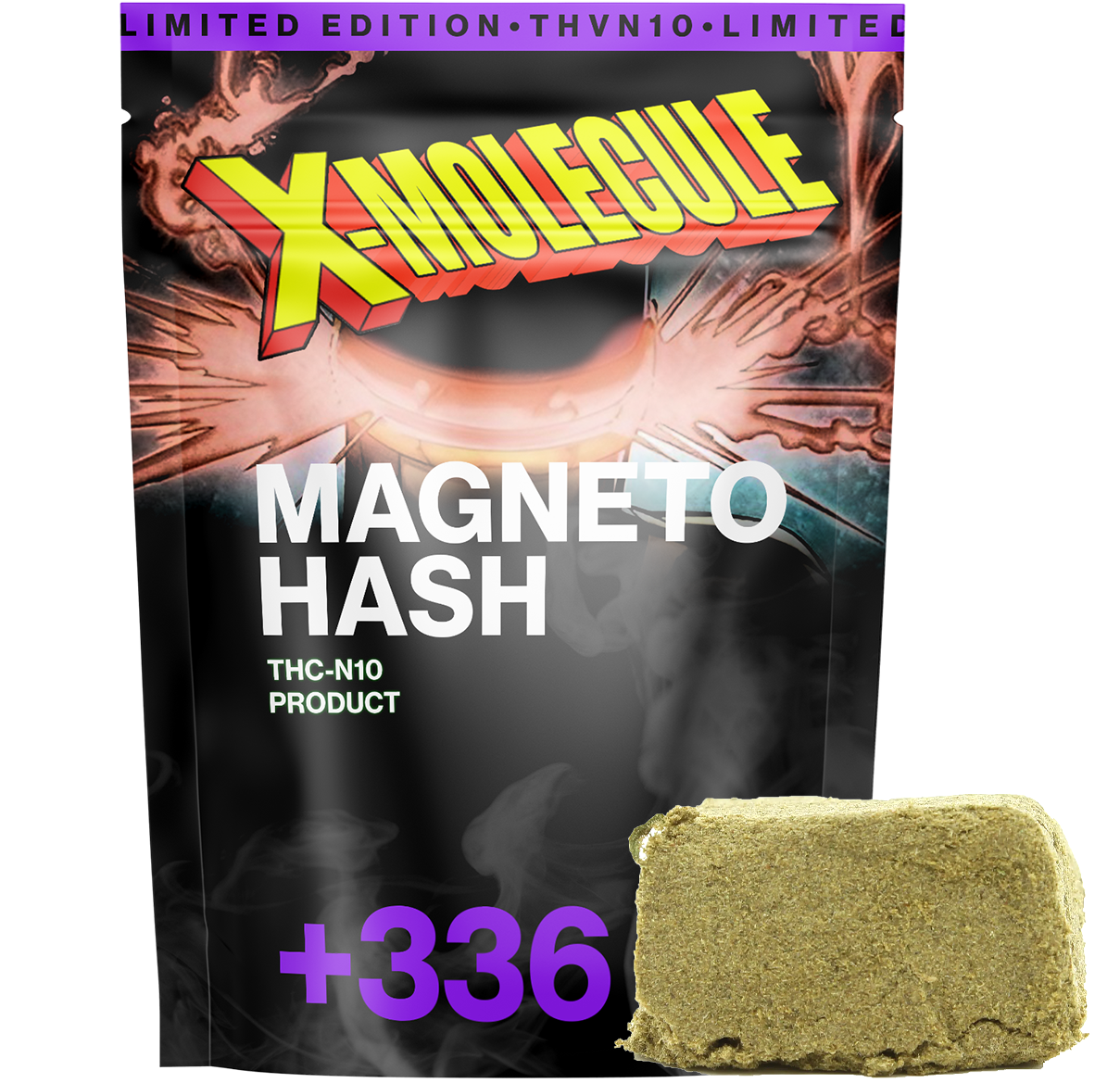 Magnéto Hash THV-N10 ⚡️