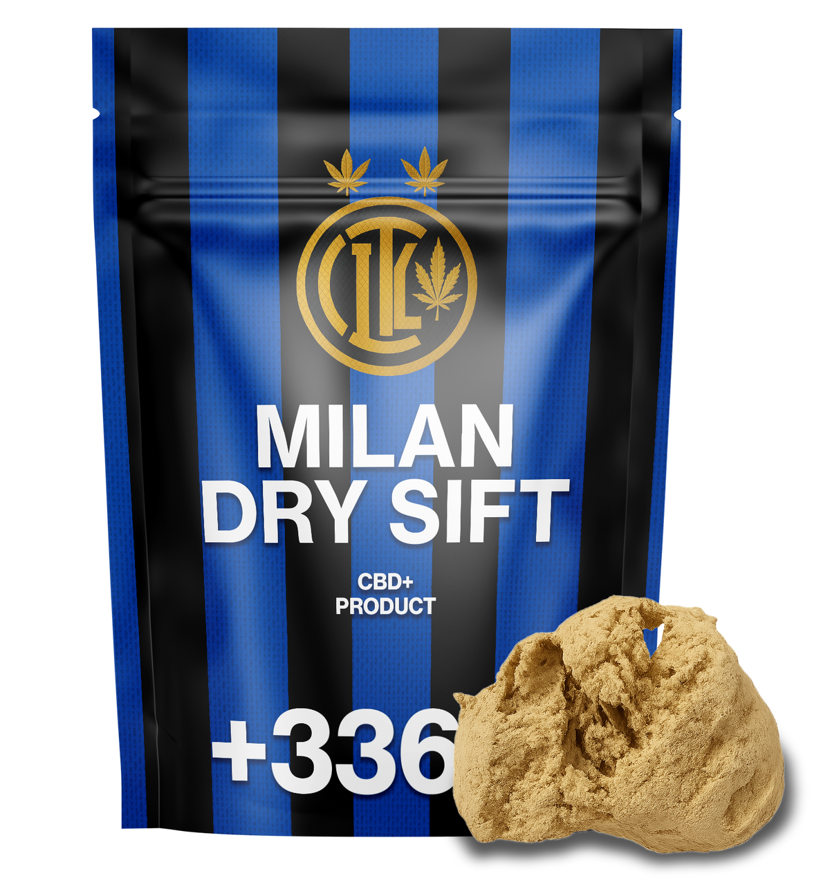 Milan Dry Sift CBD+ ⚽