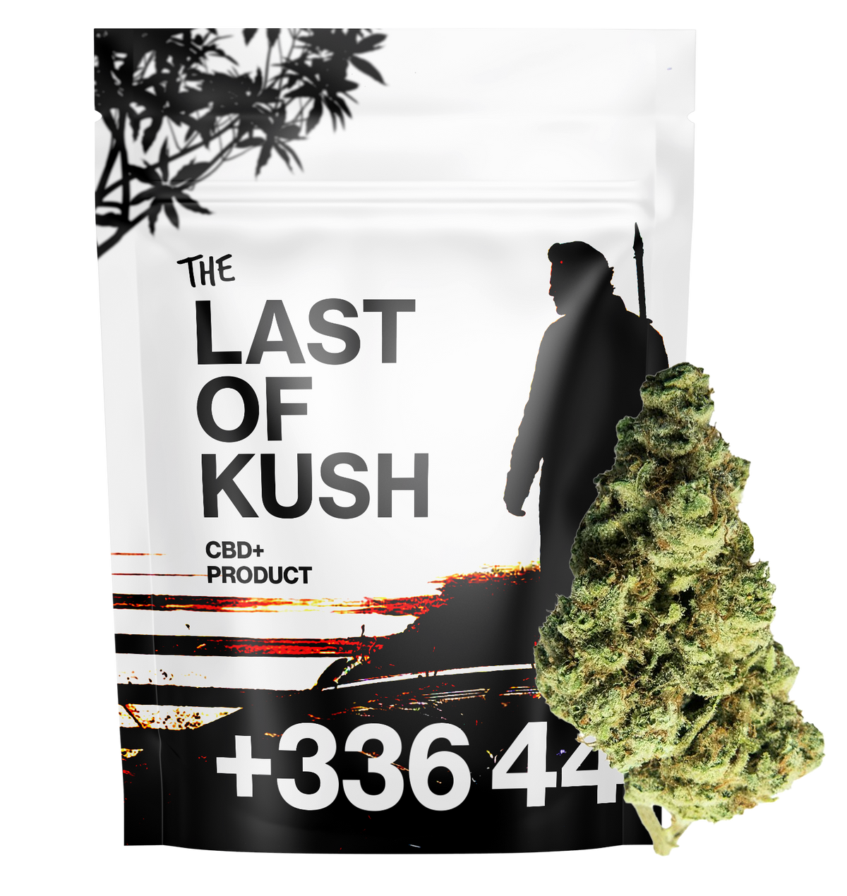 Last Of Kush CBD+