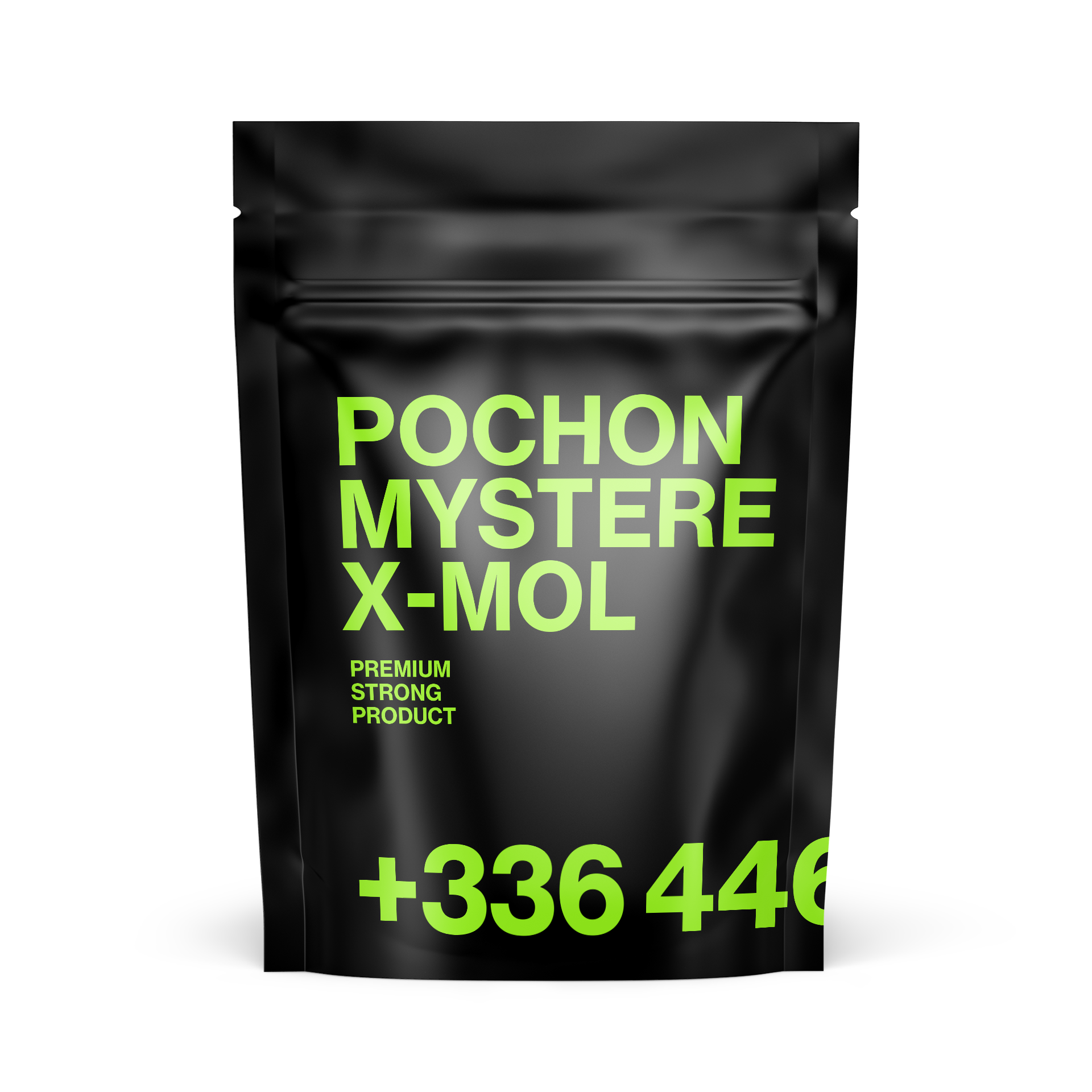 Mystery -90% - X-MOL 🤫