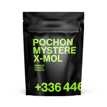 Mystery -90% - X-MOL 🤫