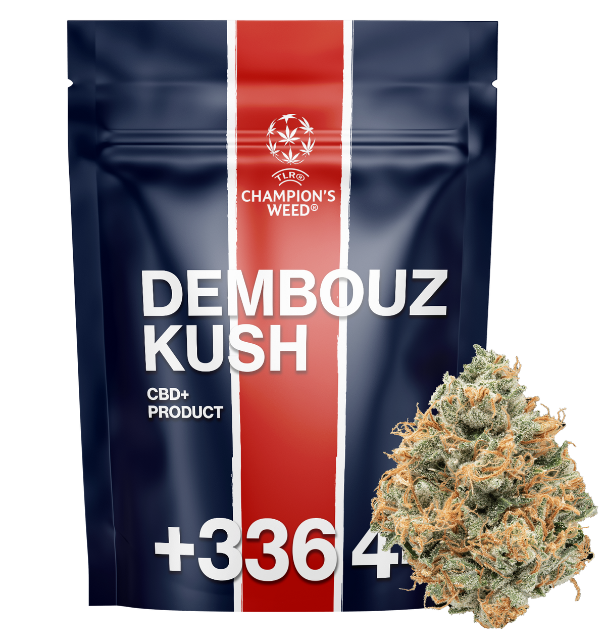 Dembouz Kush CBD+