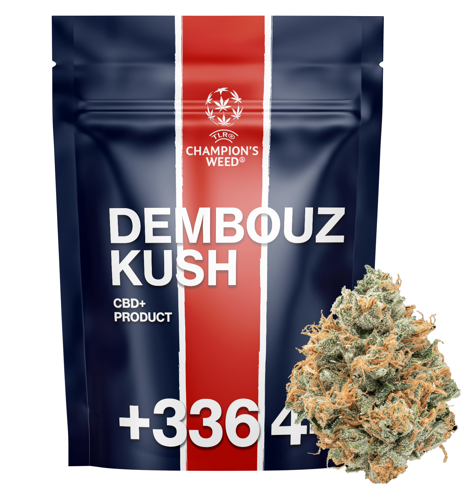 Dembouz Kush CBD+