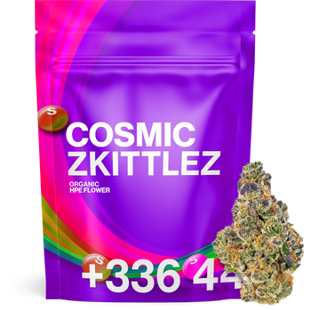 Cosmic Skittlez - Fleur HPE