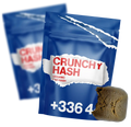 Crunchy Hash - Résine CBD