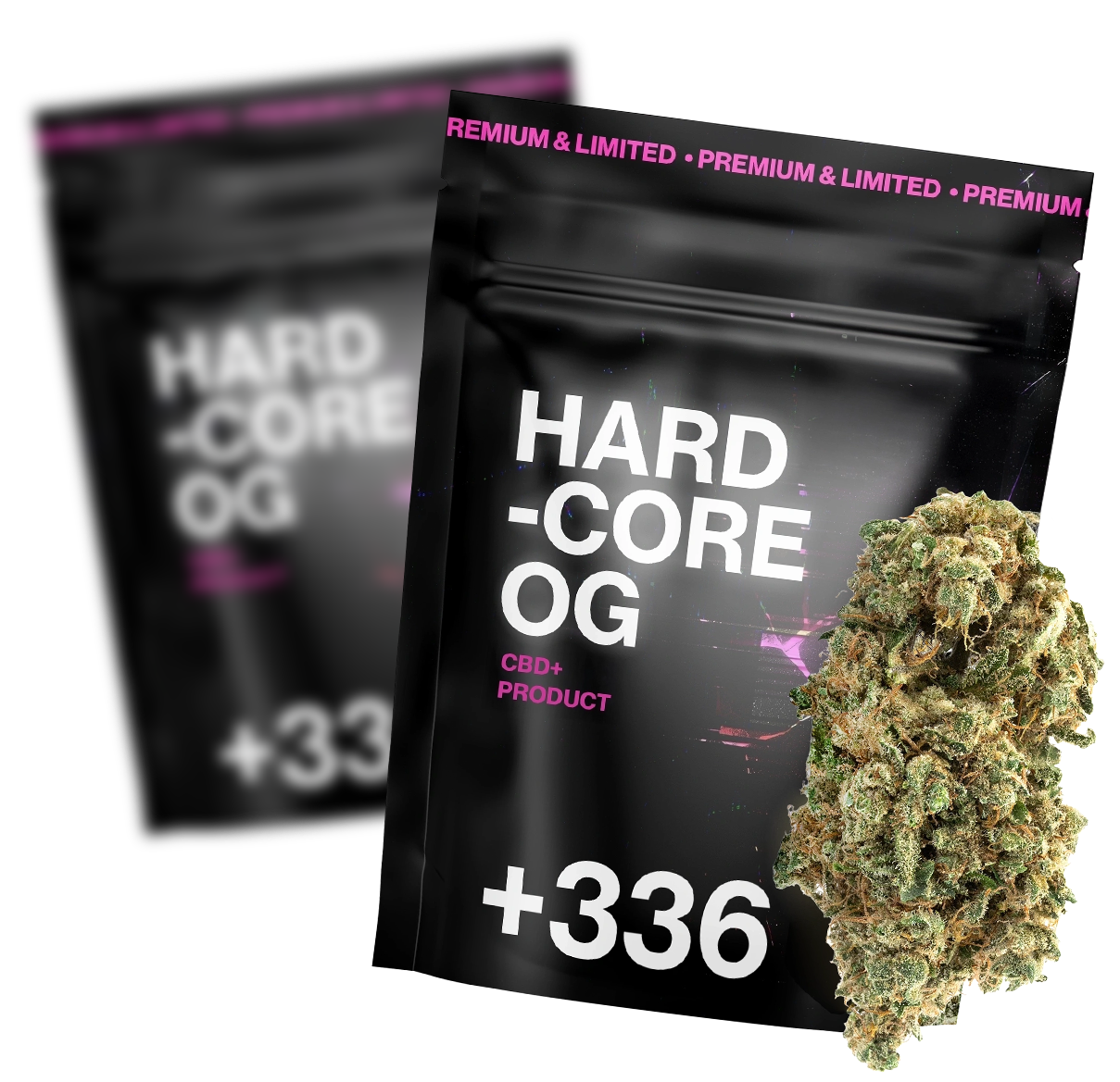 Hardcore OG CBD+