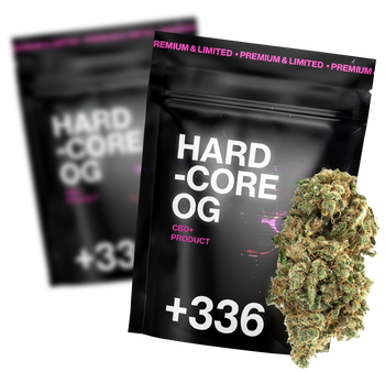 Hardcore OG CBD+