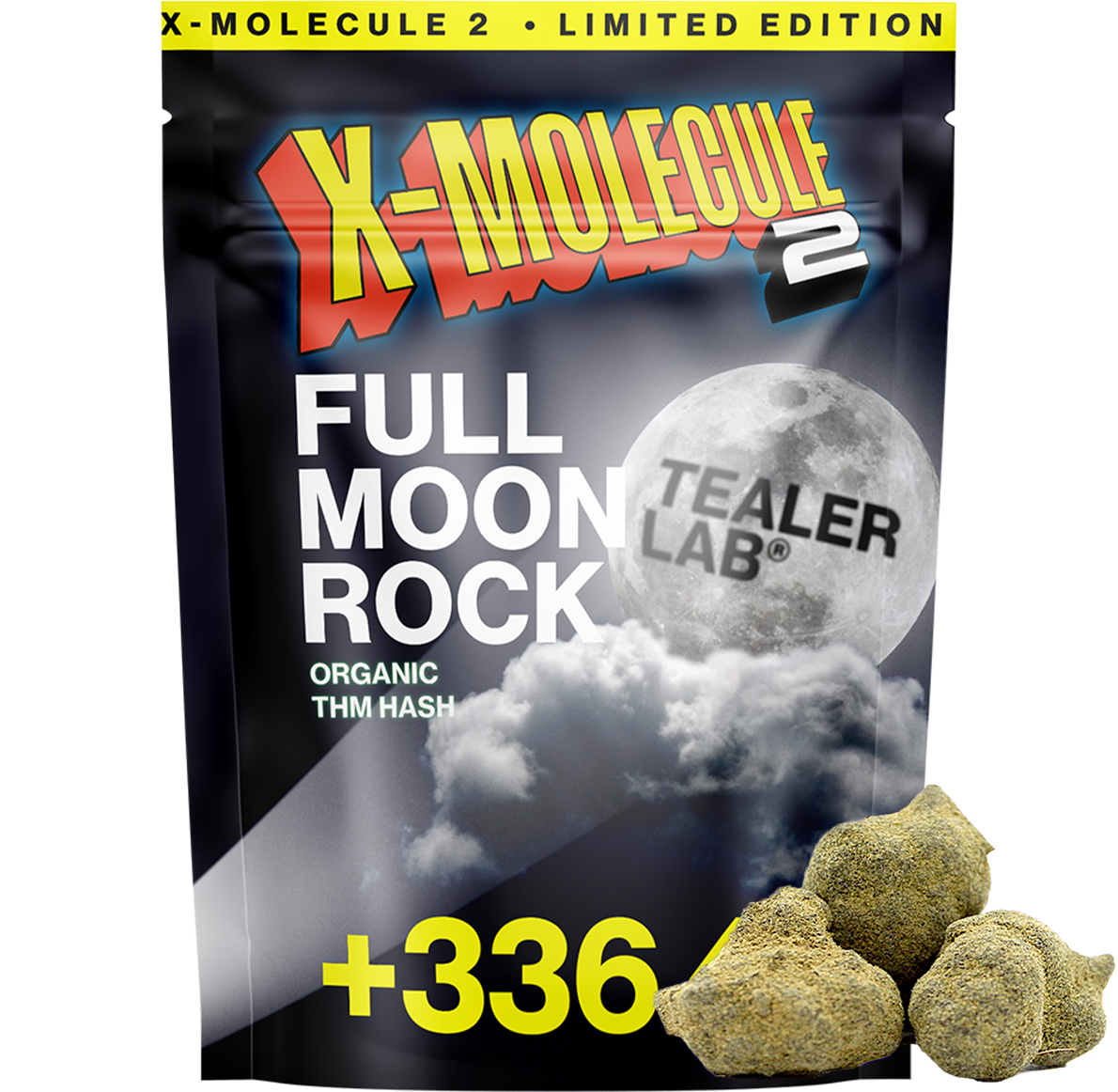 FULL MOONROCK - THM 🌕