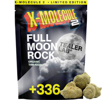 FULL MOONROCK - THM 🌕