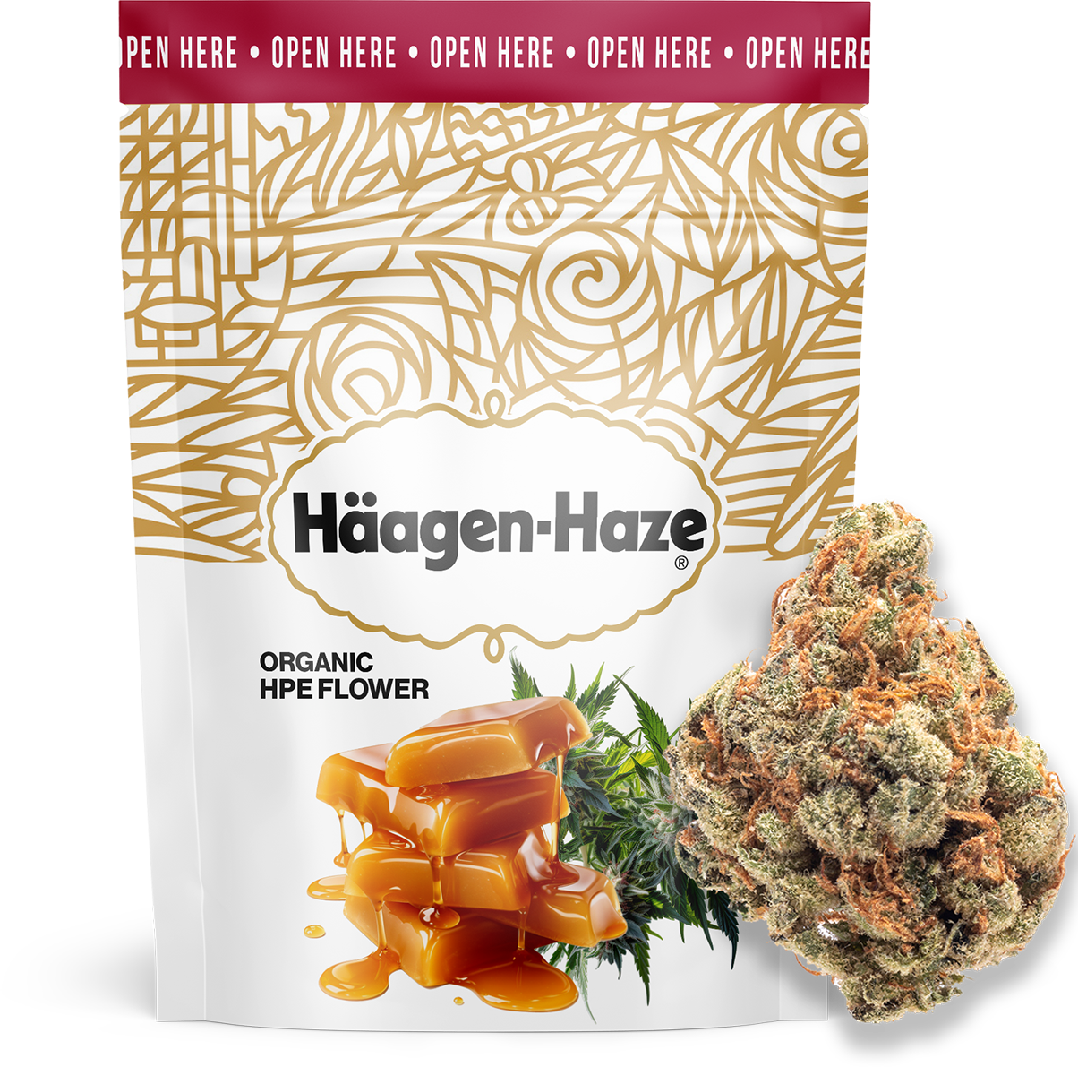 Haagend'Haze - Fleur HPE