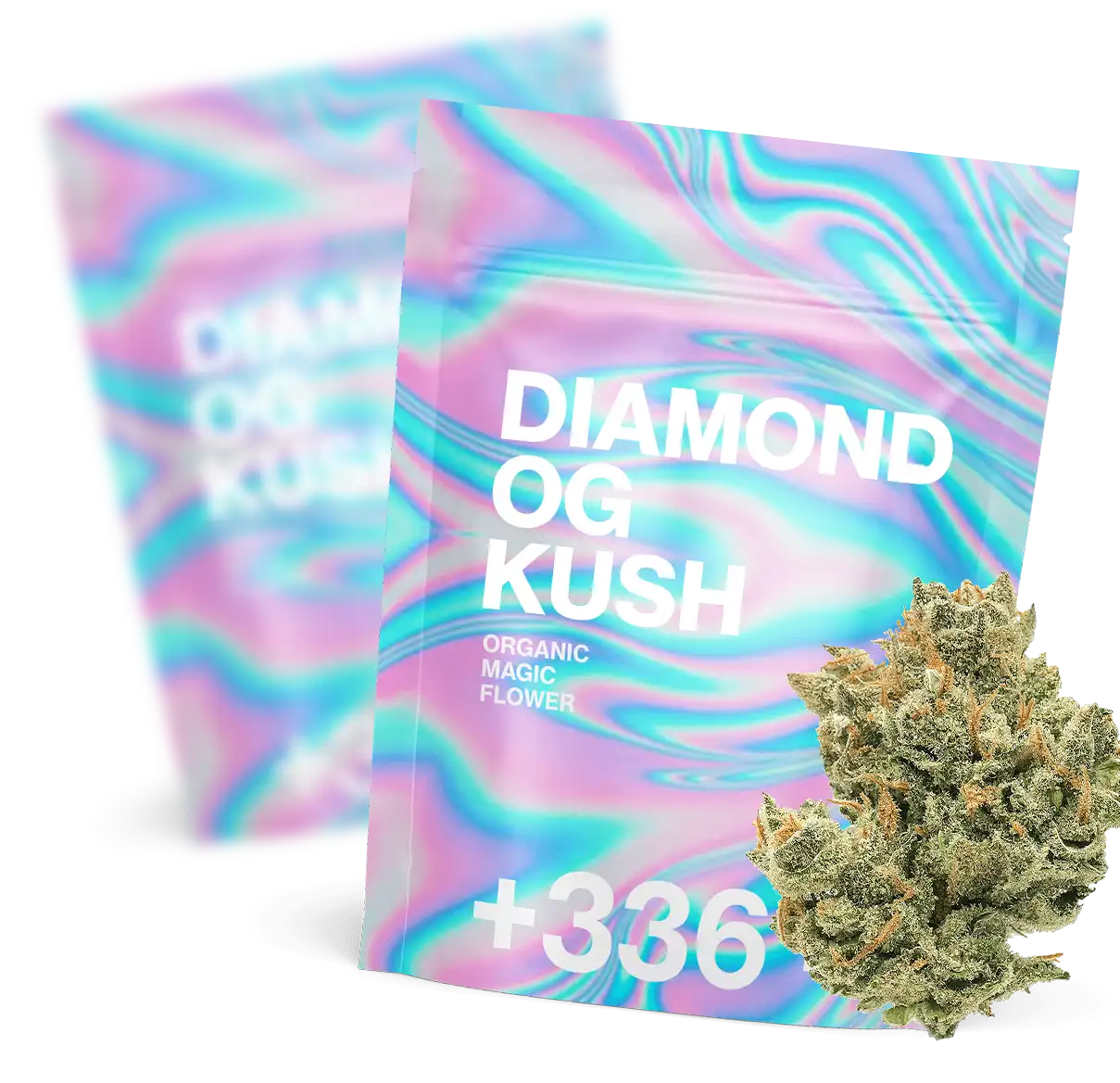 Diamond OG Kush - Fleur CBD 💎