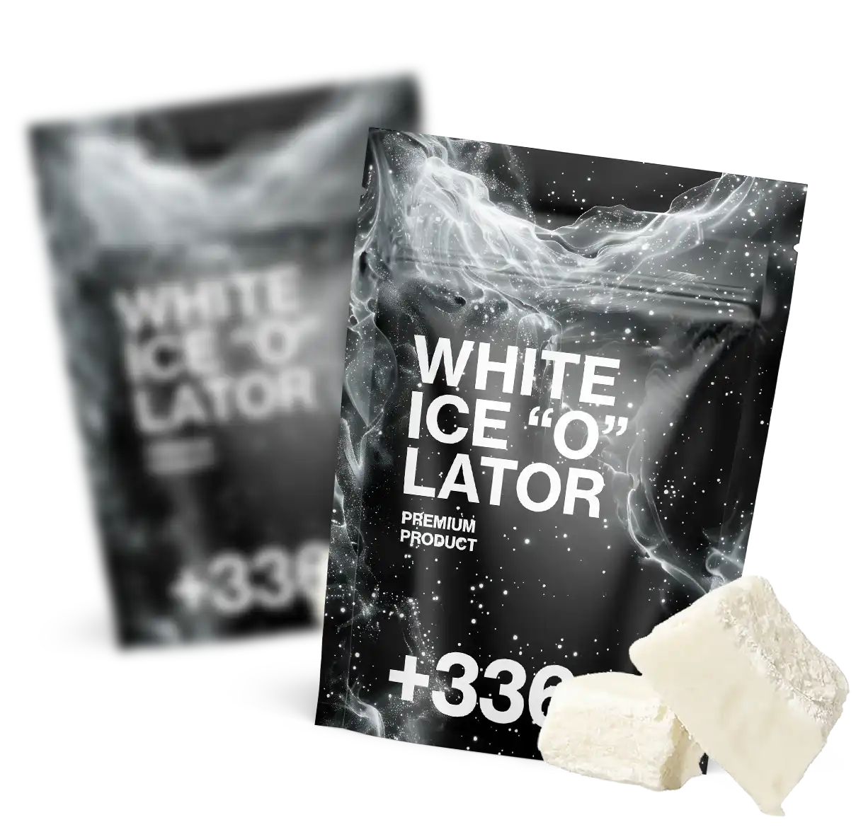 White Ice "O"Lator 72,5% CBD+