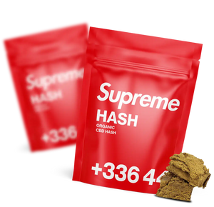 Suprême Hash - Résine CBD 👑 — vue alternative