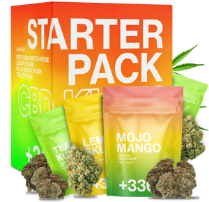 Kush Starter Pack