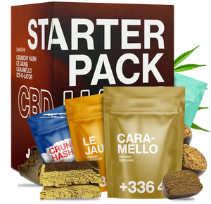 Pack Hash Starter