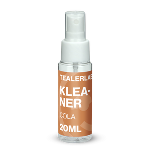 Spray Kleaner anti-THC - Goût Cola