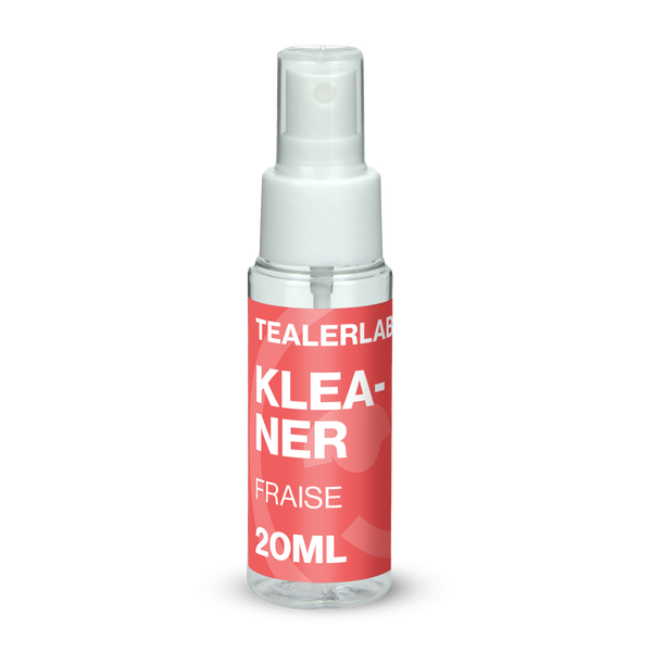 Spray Kleaner anti-THC - Goût Fraise