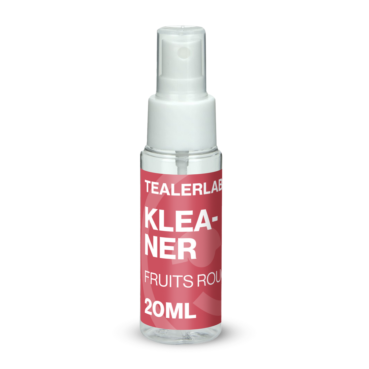 Spray Kleaner anti-THC - Goût Fruit Rouge