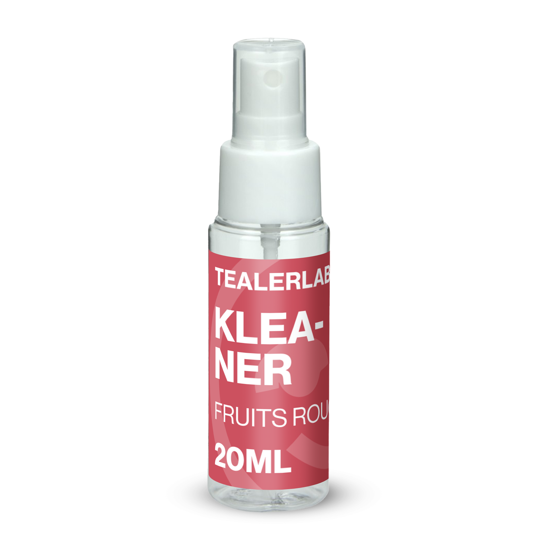 Spray Kleaner anti-THC - Goût Fruit Rouge
