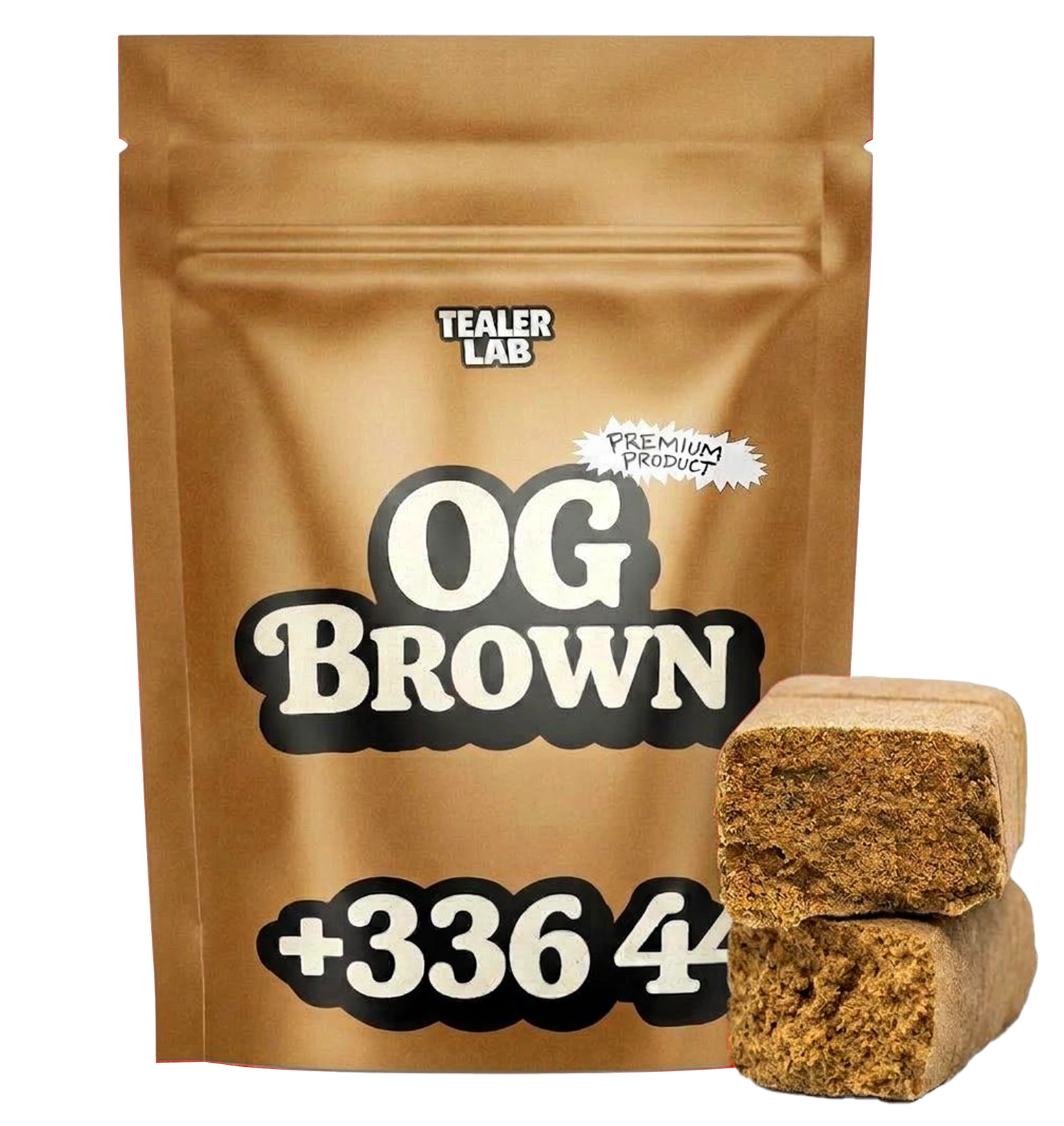 OG BROWN CBD