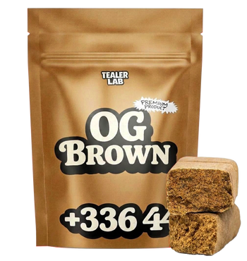 OG BROWN CBD