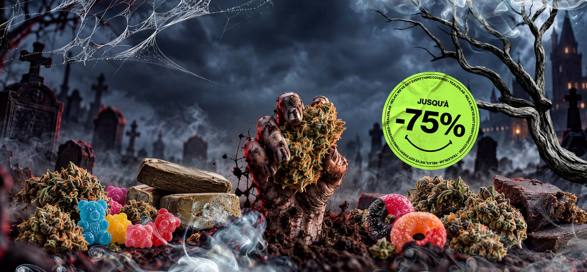 Halloweed