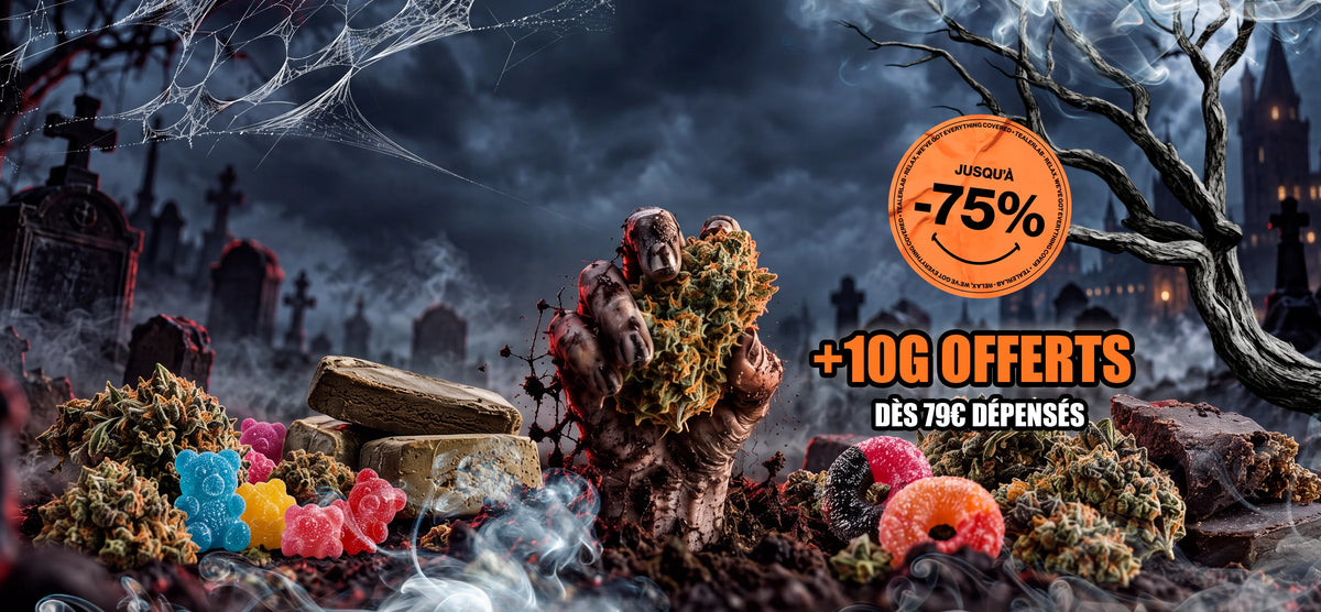 Halloweed