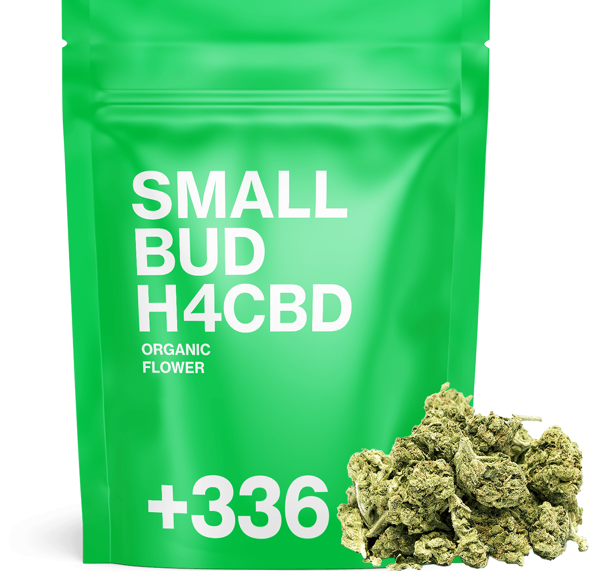 Small Bud H4CBD 🌳
