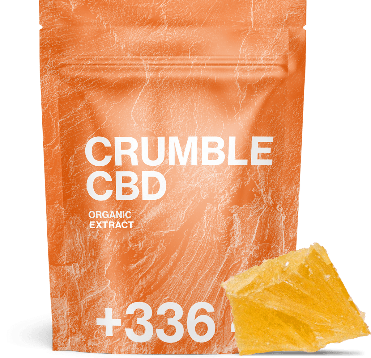 Crumble Wax - Extraction CBD