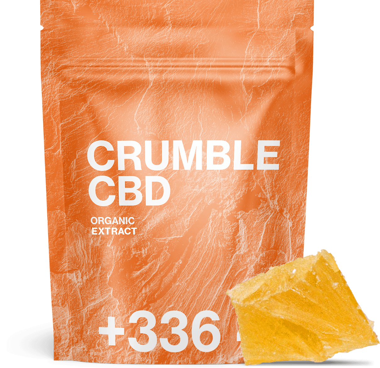 Crumble Wax - Extraction CBD | Tealerlab