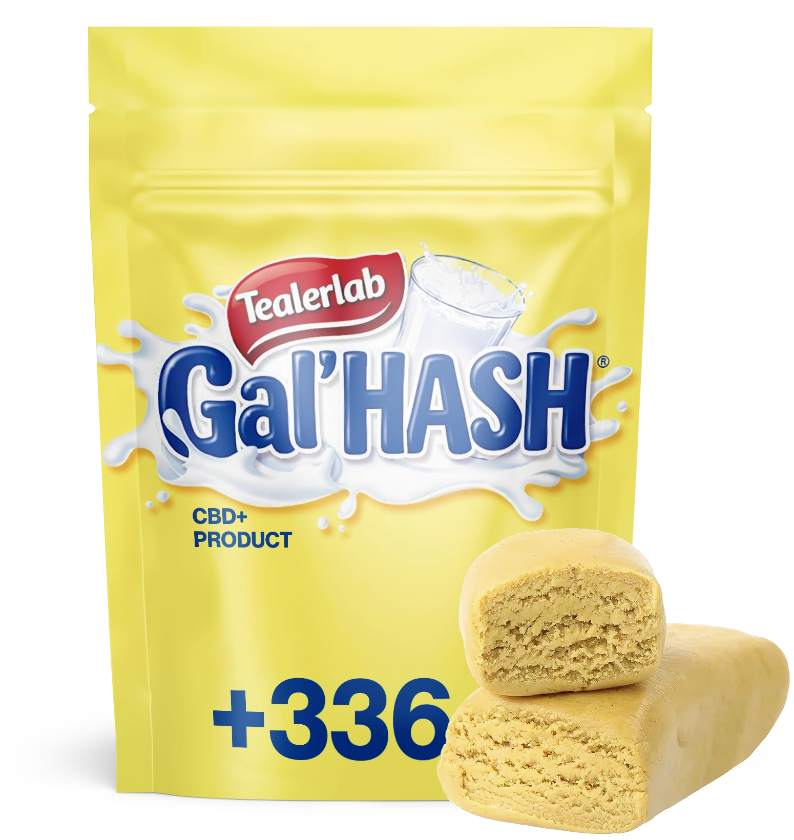 Gal'Hash 0%THC
