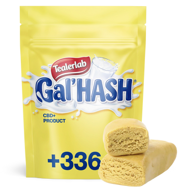 Gal'Hash 0%THC