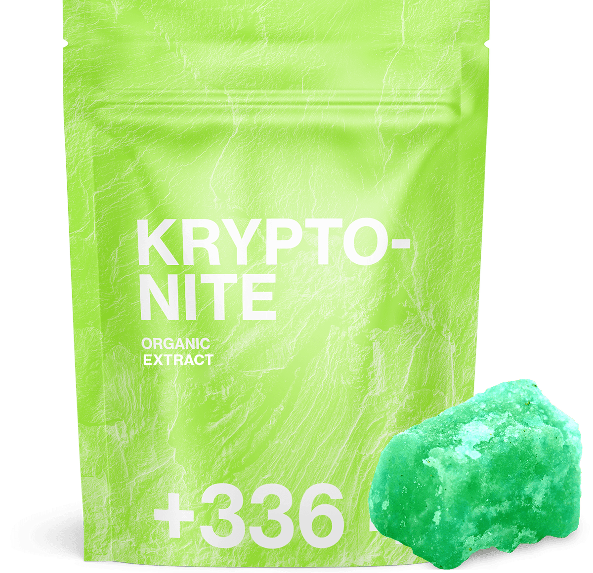 Kryptonite - Extraction CBD ✅