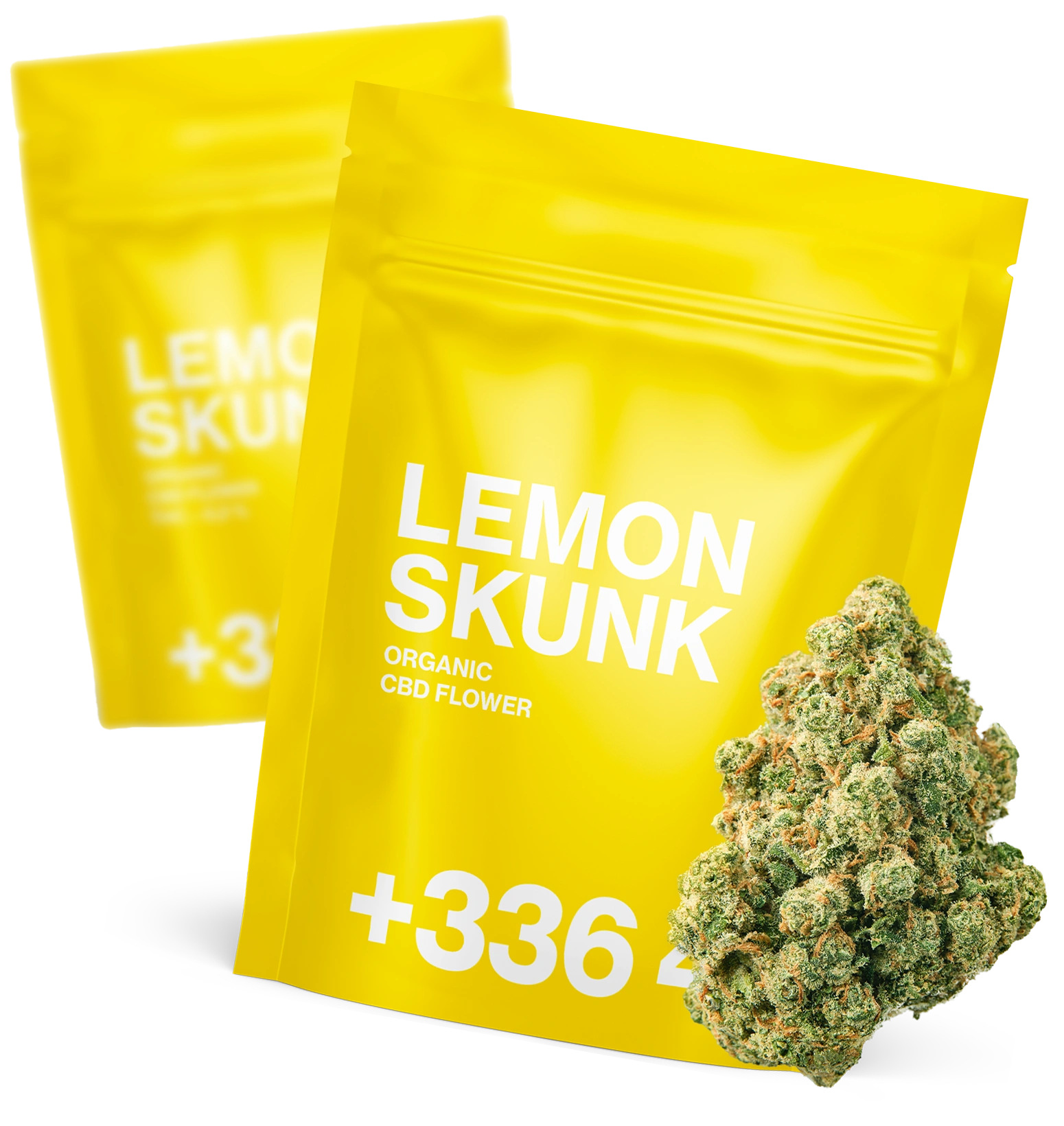 Lemon Skunk - CBD Flower 🍋