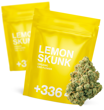 Lemon Skunk - Fleur CBD 🍋
