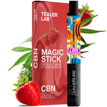 Magic Stick CBN 3ML Strawberry